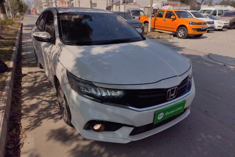Used Honda Envix 2019 180TURBO CVT Enjoyment Edition China V