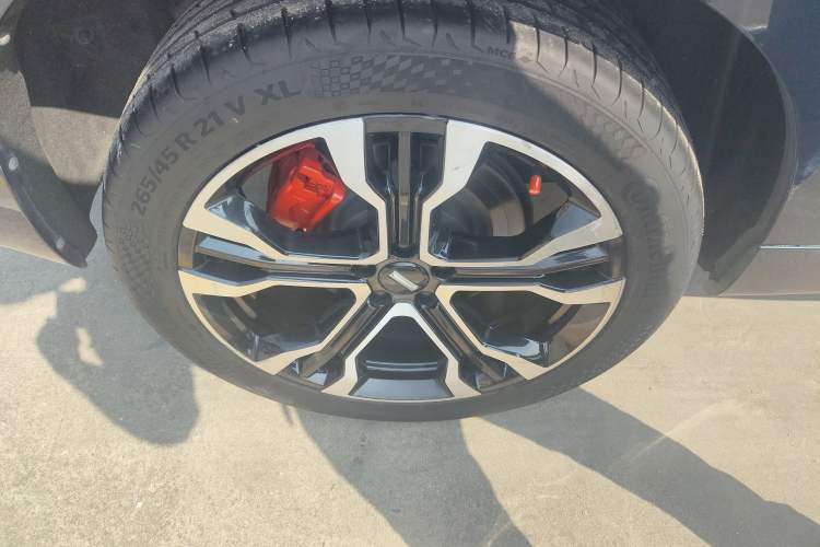 Used Wey VV7 GT 2020 2.0T Flagship Edition