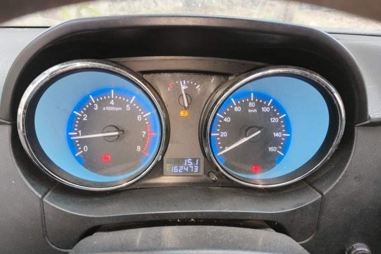 Used Karry Youyou 2018 1.2L Extended Cargo Van Standard Model 5 Seats