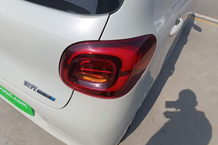 Used Wuling Hongguang MINIEV 2025 Four-Door Version Advanced Edition