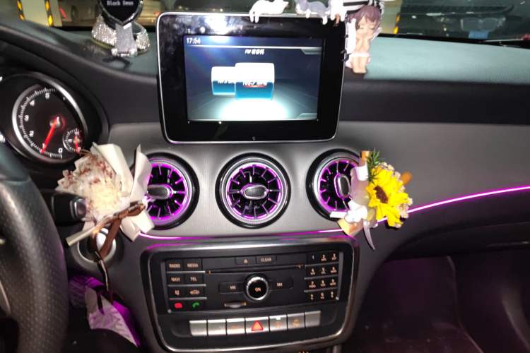 Used Mercedes-Benz CLA 2016 Refreshed CLA 200 Sport Edition
