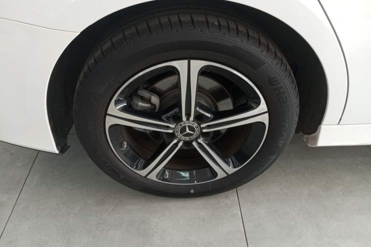 Used Mercedes-Benz A-Class 2022 A 200 L Sport Sedan Dynamic Model