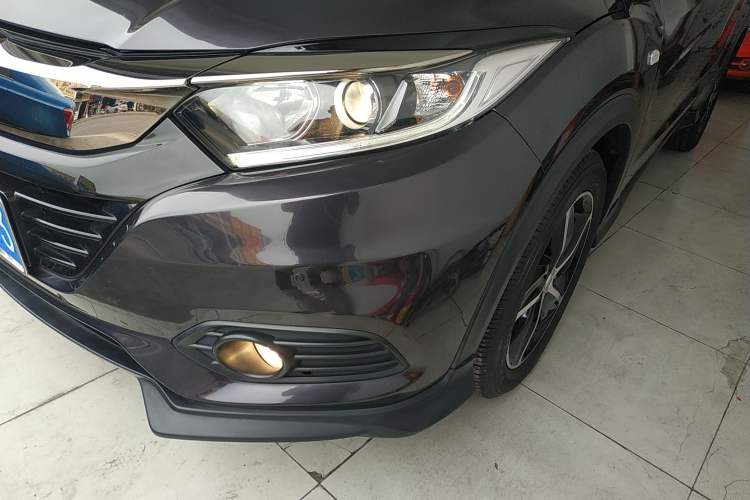 Used Honda Vezel 2020 1.5L CVT Pioneer Edition
