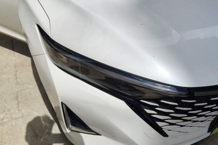 Used CHANGAN Ruicheng PLUS 2023 1.5T DCT Lingyue Trim
