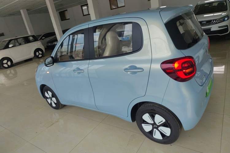 Used Wuling Hongguang MINIEV 2025 Four-Door Version Advanced Edition
