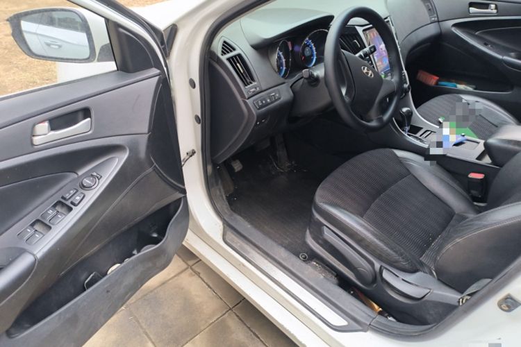 Used Hyundai Sonata 2013 2.0L Automatic Fashion Edition
