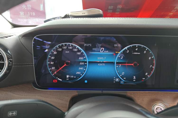 Used Mercedes-Benz E-Class 2023 Updated E 300 L Fashion Edition