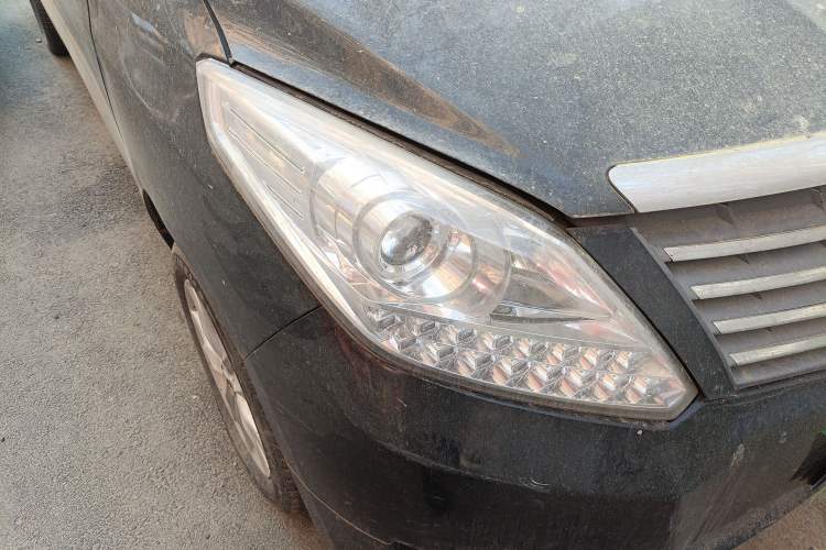 Used FORTHING CM7 2016 2.0T Automatic Luxury Version