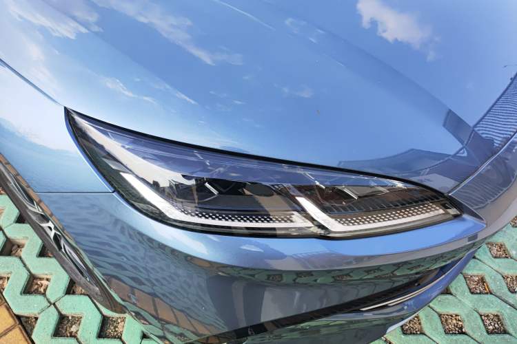 Used BYD Seal 06 New Energy 2024 DM-i 120KM Prestige Model