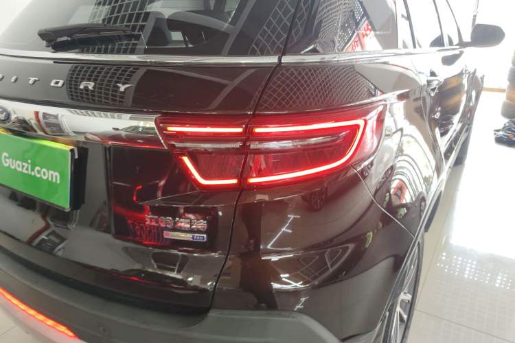 Used Ford Territory 2020 Lingjie S EcoBoost 145 CVT Platinum Edition Right Rear Taillight