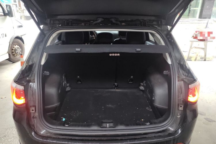 Used Jeep Compass 2017 200T Automatic Family Edition