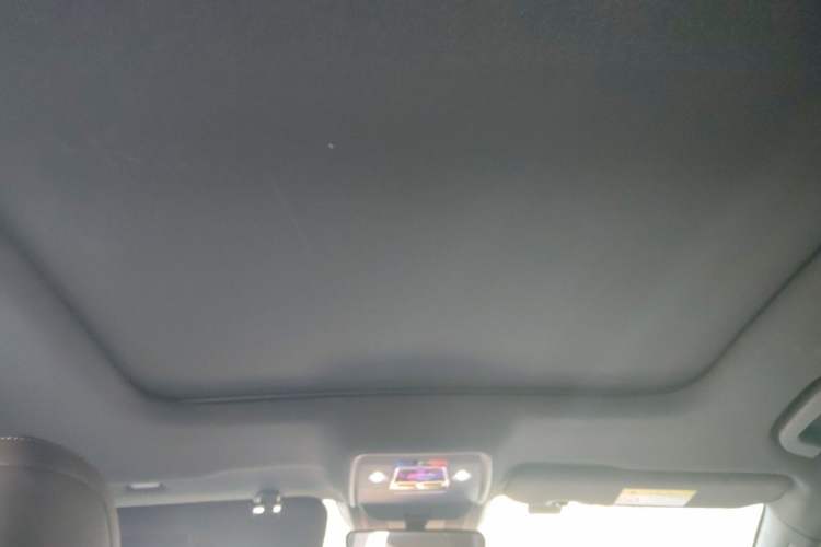 Used BYD Han 2020 EV Long-Range Luxury Model
