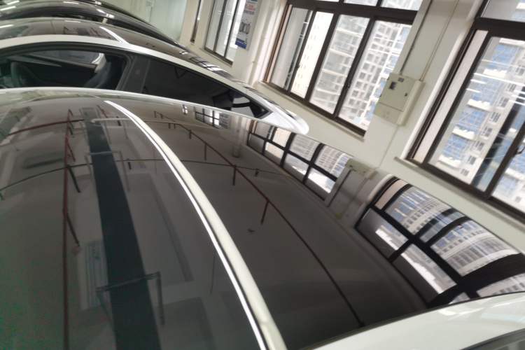 Used Tesla Model Y 2024 Long-Range All-Wheel-Drive Version