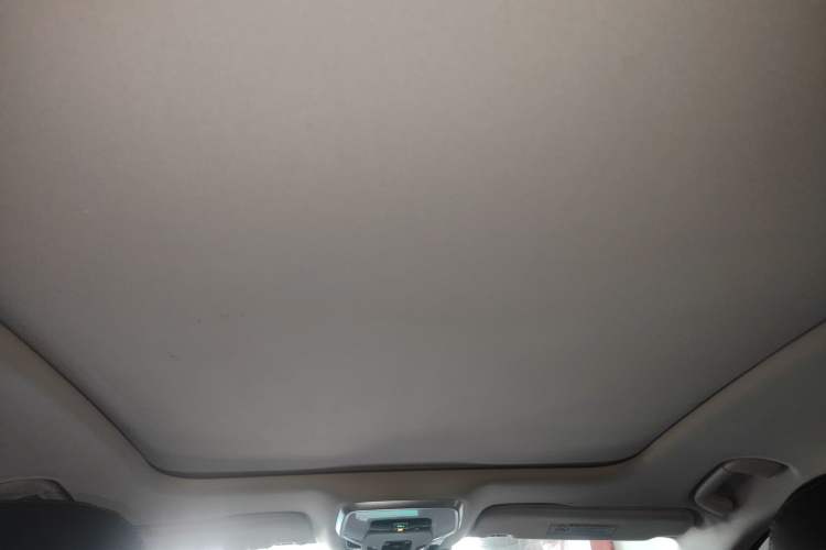 Used Hongqi H5 2023 2.0T Automatic Smart Connect Flagship Edition Headliner