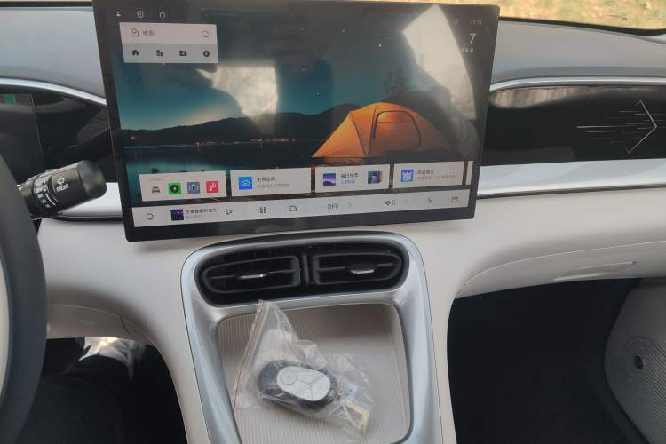 Used Geely Galaxy Geome 2025 310km Dream Edition