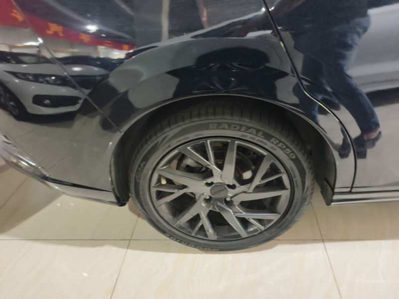 Used Dongfeng Aeolus Yixuan 2020 230T Automatic Dazzle Track Rider Edition — 25