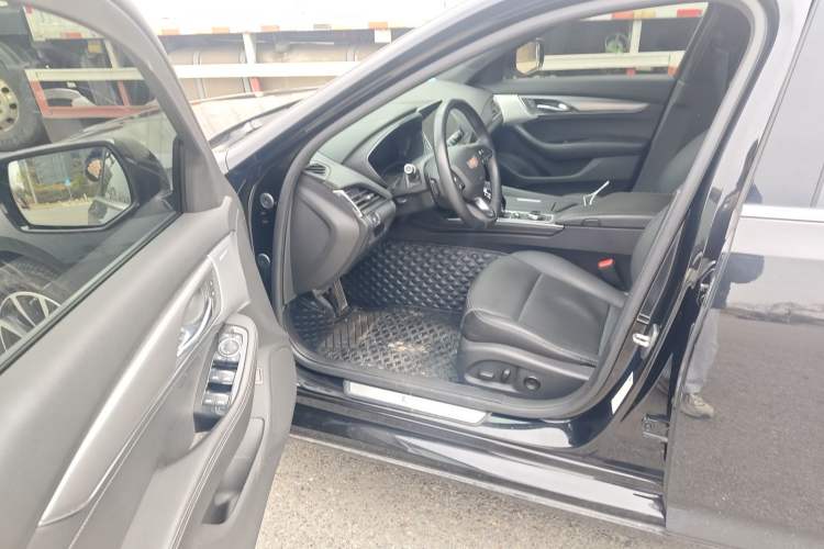 Used Cadillac CT5 2022 28T Prestige Edition
