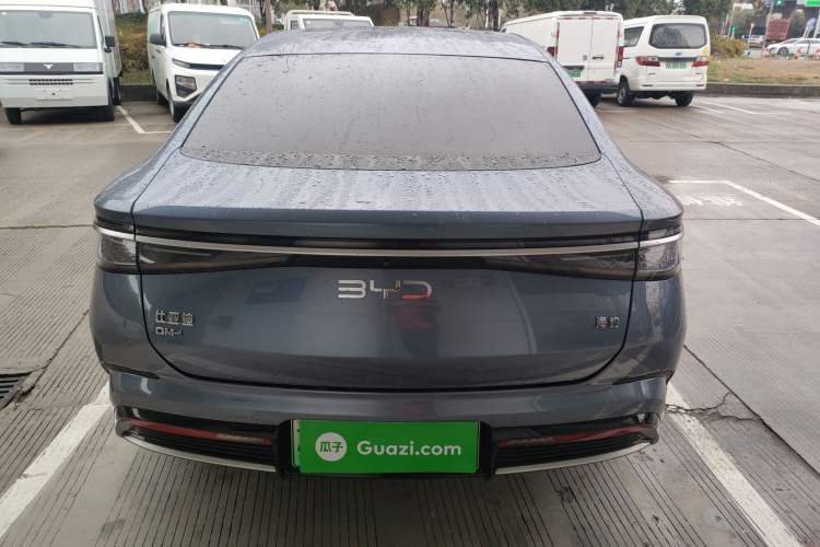 Used BYD Seal 2023 DM-i 1.5T 121km Prestige Model
