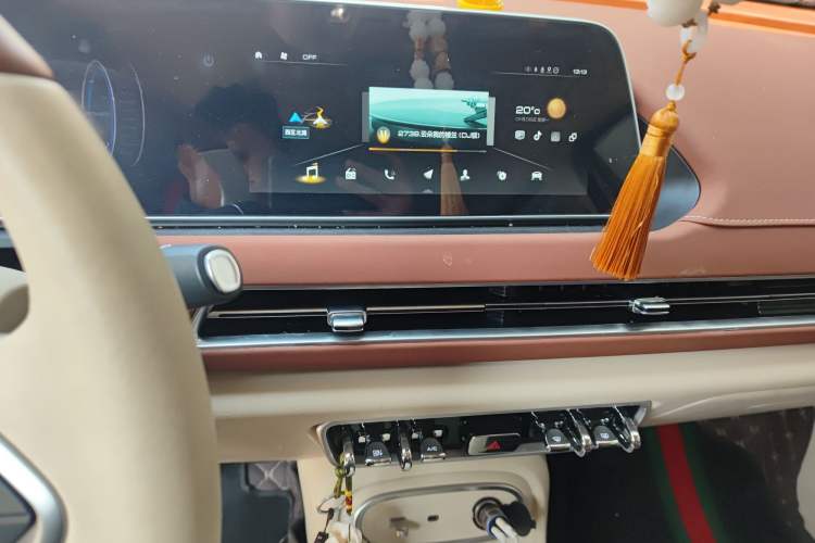 Used ORA Good Cat 2023 401 km Standard Range Luxury Version Lithium Iron Phosphate
