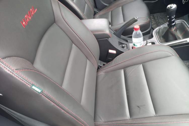 Used Haval H5 Classic 2015 2.0T Manual 4x4 Prestige Version
