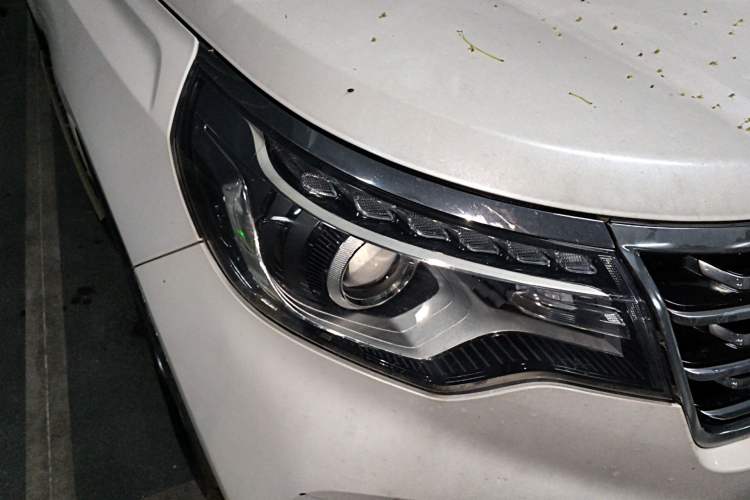 Used Kia Sportage R 2018 2.0L Automatic Smart Luxury Version China V Standard Right Front Headlight