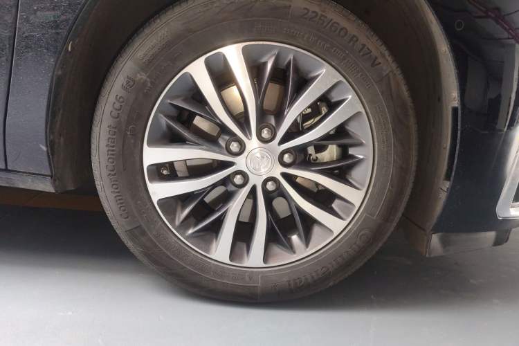 Used Buick GL8 2023 ES Lu Zun Deluxe Model