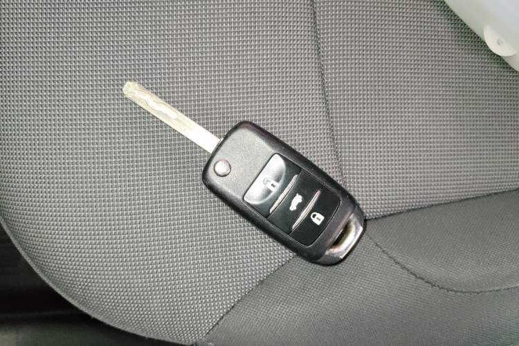 Used CHANGAN NEVO Lumin 2022 155 km – Refreshingly Sweet Edition Vehicle Key