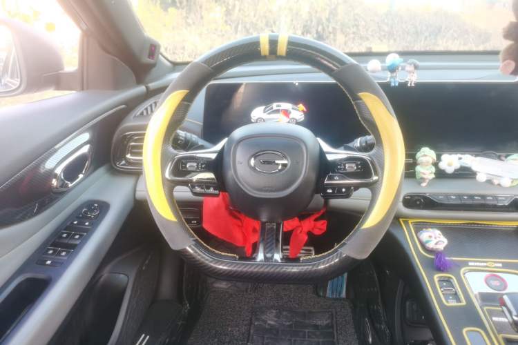 Used GAC Trumpchi EMPOW 2021 270T DCT J16 Version
