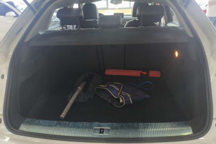 Used Audi Q3 2015 35 TFSI quattro Technology Edition
