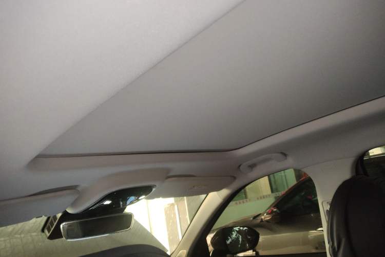 Used Chery Fengyun T9 2024 120 Long-Range Comfort Version 5 Seats Lithium Iron Phosphate Headliner