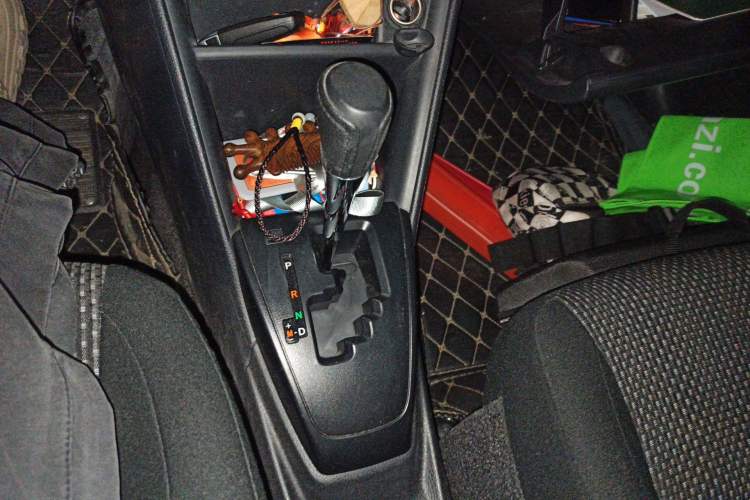 Used Toyota Vios FS 2019 1.5L CVT Fengchi Edition Gear Lever