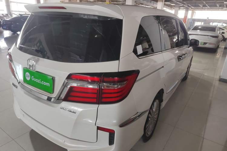 Used Honda Elysion 2016 2.4L Classic Edition