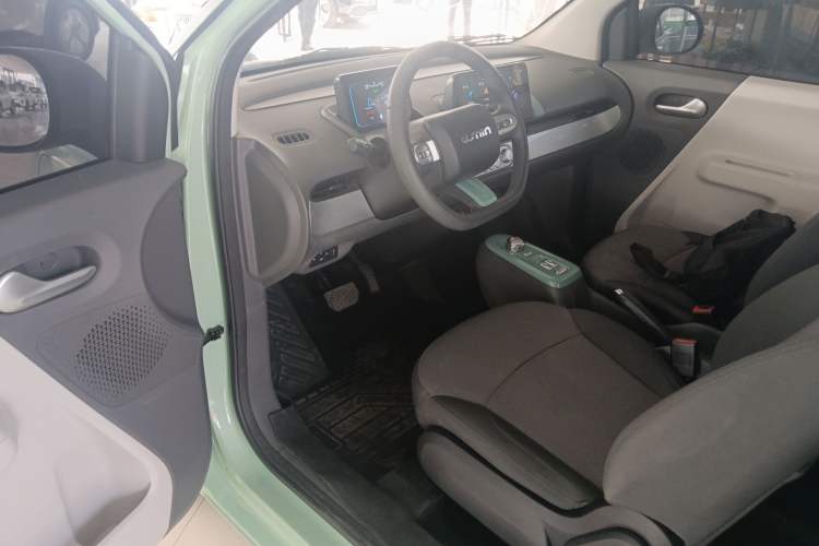 Used CHANGAN NEVO Lumin 2022 210km Sweet Edition