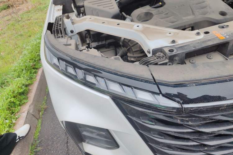 Used Roewe RX5 MAX 2022 1.5T Automatic Youwei Luxury Edition Right Front Headlight