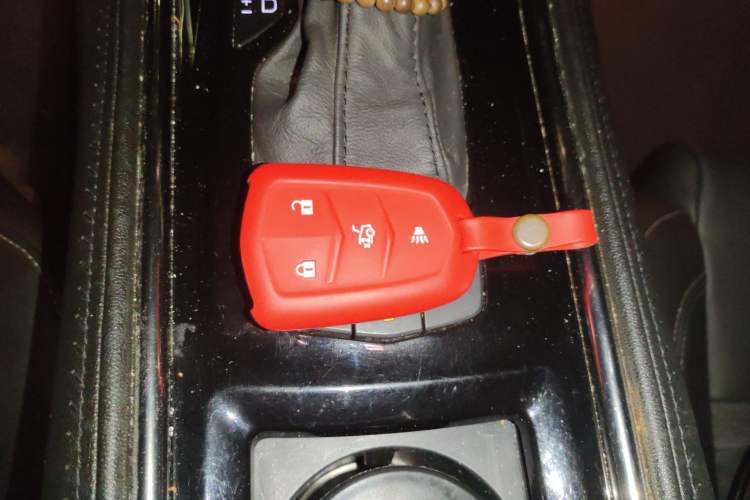 Used Cadillac ATS-L 2017 28T Tech Edition Vehicle Key