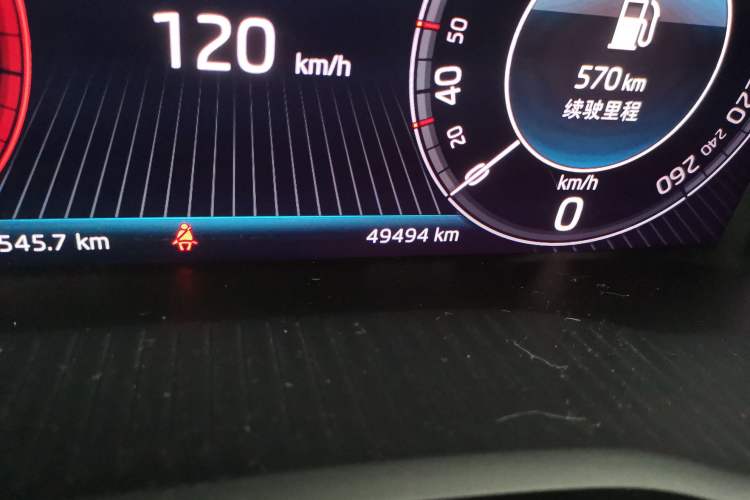 Used Skoda Kodiaq 2019 Facelifted TSI330 7-Seater Two-Wheel-Drive Luxury Enjoyment Edition China VI Standard
