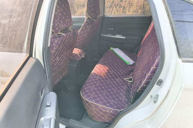 Used Mitsubishi ASX 2016 2.0L CVT Two-Wheel Drive Navigation Edition