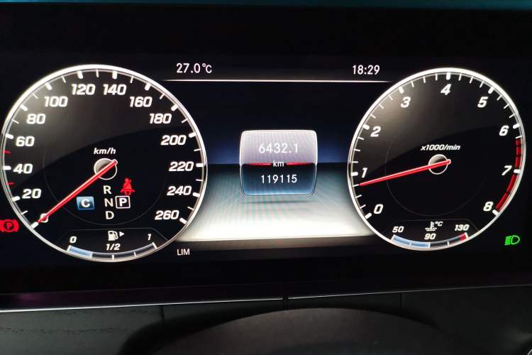 Used Mercedes-Benz E-Class 2019 Restyled E 300 L Sporty and Stylish Edition