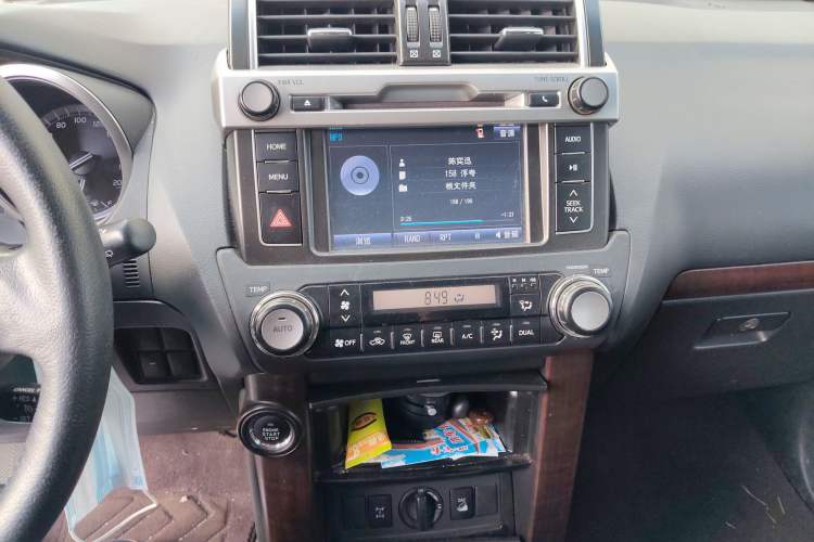 Used Toyota Prado 2016 3.5L Automatic TX-L