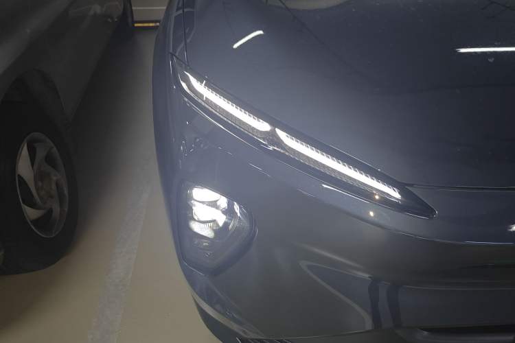 Used Nio ES8 2023 100kWh
