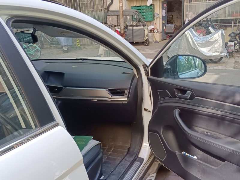Used Haval H6 2018 Red-Label Sport Edition 1.5T Automatic Two-Wheel Drive Elite Model — 28