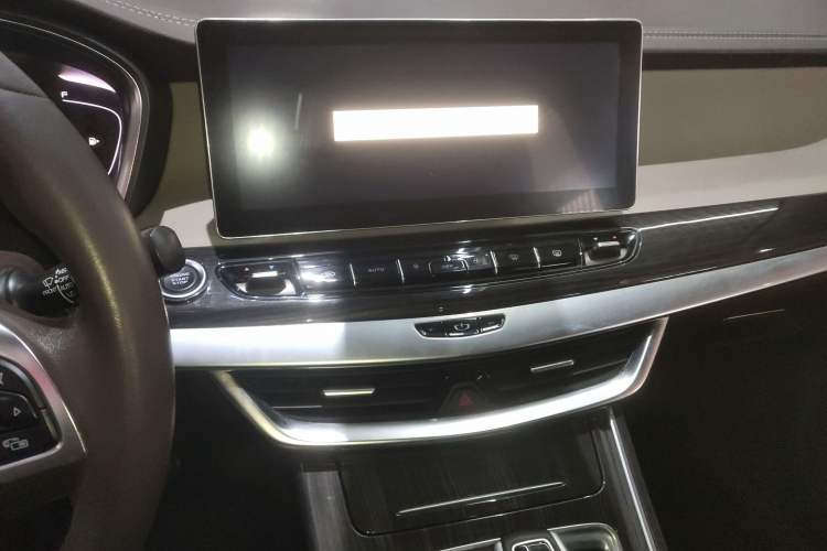 Used Geely Auto Jiajie 2021 1.8TD DCT Luxury Model