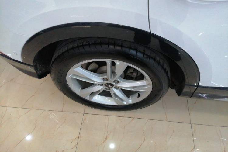 Used Audi Q3 2021 35 TFSI Fashionable and Elegant Model
