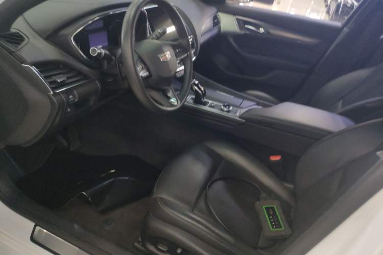 Used Cadillac CT5 2021 Revised 28T Luxury Version