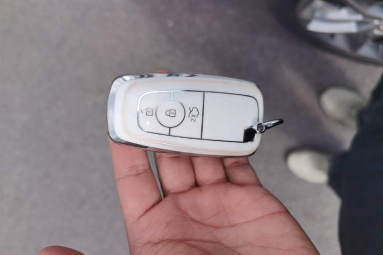 Used Ford Edge 2018 EcoBoost 245 4x4 Titanium Plus 7-Seater China V Standard