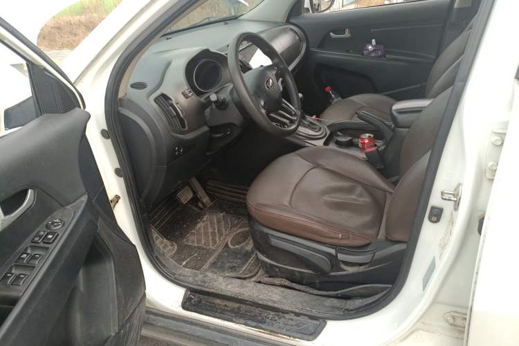 Used Kia Sportage R 2015 2.0L Automatic Two-Wheel Drive GL
