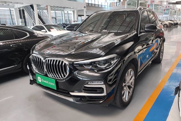 Used BMW X5 2020 xDrive30i X Design Package Guazi used car, China used car export, Used car for sale, Used cars, Cheapest cars for sale