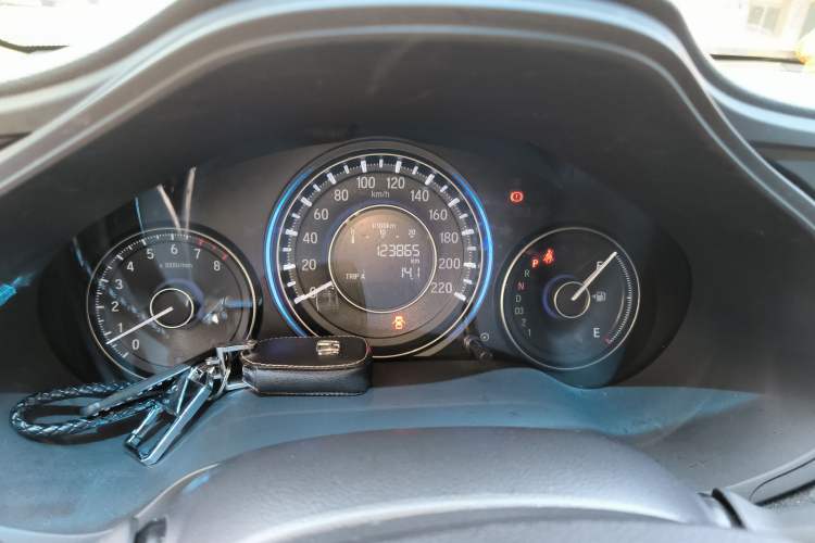 Used Honda Crider 2013 1.8L automatic luxury edition