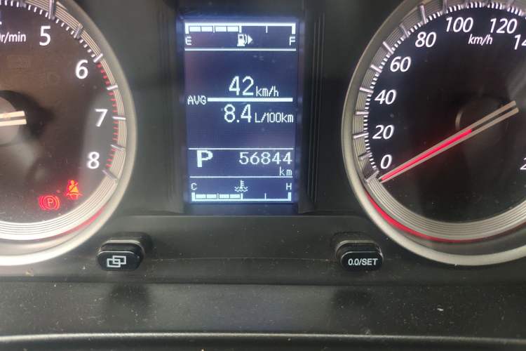 Used FORTHING Joyear X5 2017 1.6L CVT Luxury Model