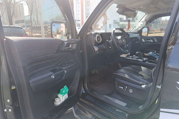 Used Tank 300 2021 Off-Road Edition 2.0T Conqueror Driver Seat